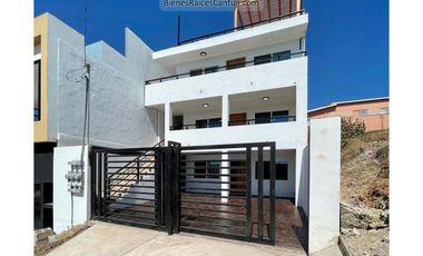 Renta de Departamentos Nuevos con Vista al Mar – El Sauzal, Ensenada