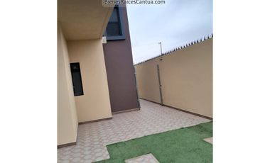 Casa en Renta en Praderas del Ciprés, Ensenada – 3 Recámaras y Garage para 2 Autos