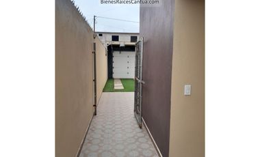 Casa en Renta en Praderas del Ciprés, Ensenada – 3 Recámaras y Garage para 2 Autos