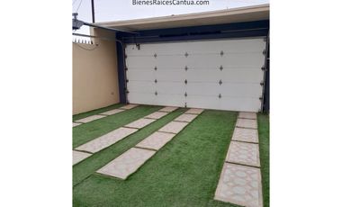 Casa en Renta en Praderas del Ciprés, Ensenada – 3 Recámaras y Garage para 2 Autos