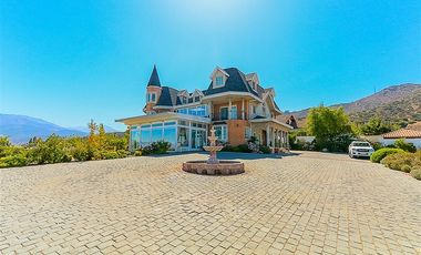Casa en Arriendo en Quinchamali