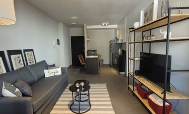 Alquiler Temporario 2 Ambientes, Arevalo 2702, CaÃ±itas