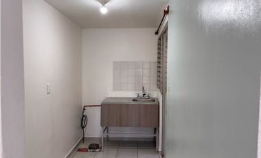 Departamento en renta en la floresta