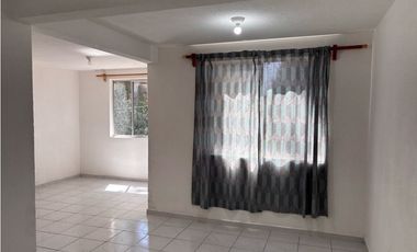 Departamento en renta en la floresta