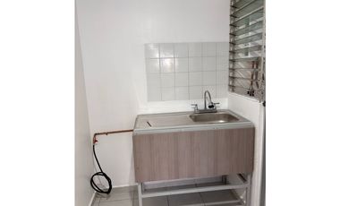Departamento en renta en la floresta