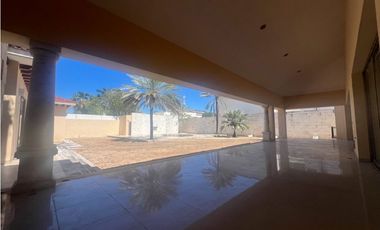 Venta casa en  Montebello de 1 piso en Mérida
