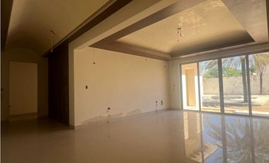 Venta casa en  Montebello de 1 piso en Mérida