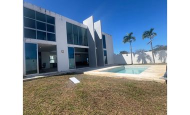 Venta casa en villas Adhara Conkal Mérida