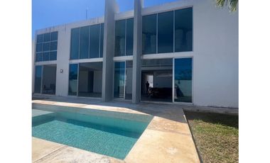 Venta casa en villas Adhara Conkal Mérida