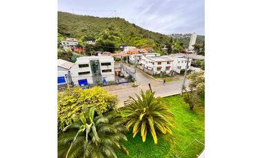 DEPARTAMENTO CON EXCELENTE UBICACIÓN EN LIMONARES, VIÑA DEL MAR