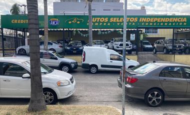 Local comercial Renta Calz. Independencia