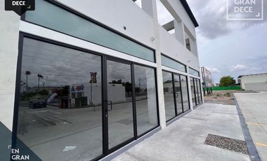 Locales Comerciales en Renta | Plaza Fundadores | Blvd las Torres | Terranova