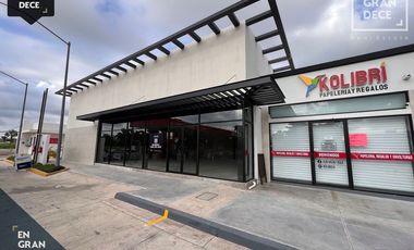Locales Comerciales en Renta | Plaza Fundadores | Blvd las Torres | Terranova