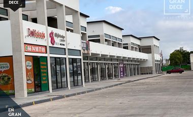 Locales Comerciales en Renta | Plaza Fundadores | Blvd las Torres | Terranova