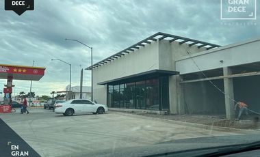 Locales Comerciales en Renta | Plaza Fundadores | Blvd las Torres | Terranova