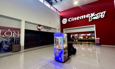 Locales en Renta Zona Oriente Plaza Pabellon
