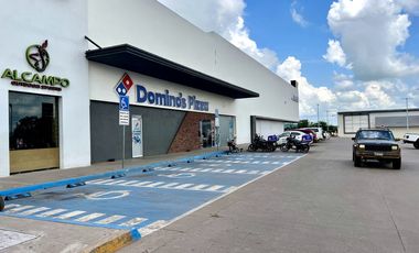 Locales en Renta Zona Oriente Plaza Pabellon