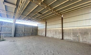 RENTA BODEGA  VILLA BONITA