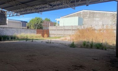 RENTA BODEGA  VILLA BONITA