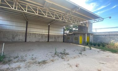 RENTA BODEGA  VILLA BONITA