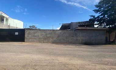 RENTA BODEGA  VILLA BONITA