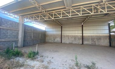 RENTA BODEGA  VILLA BONITA