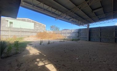 RENTA BODEGA  VILLA BONITA