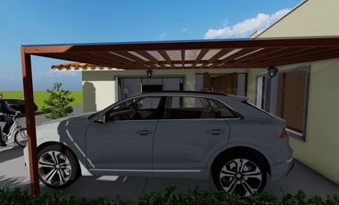 Casa Venta o Renta  en Fracc La Herradura, Zinacantepec