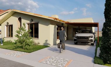Casa Venta o Renta  en Fracc La Herradura, Zinacantepec
