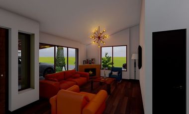 Casa Venta o Renta  en Fracc La Herradura, Zinacantepec