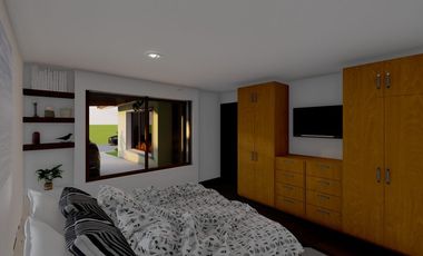 Casa Venta o Renta  en Fracc La Herradura, Zinacantepec