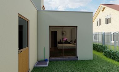 Casa Venta o Renta  en Fracc La Herradura, Zinacantepec