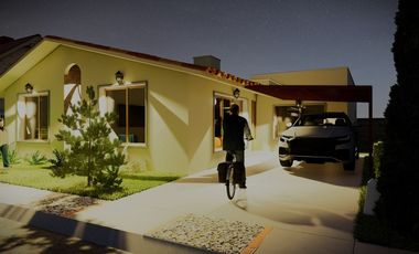 Casa Venta o Renta  en Fracc La Herradura, Zinacantepec