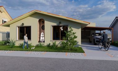 Casa Venta o Renta  en Fracc La Herradura, Zinacantepec