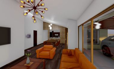 Casa Venta o Renta  en Fracc La Herradura, Zinacantepec