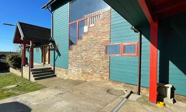 Fabulosa casa con vista a lago y volcanes