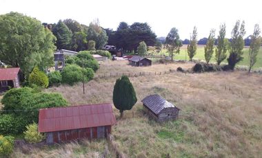 Hermosa y gran casa con campo y bello entorno