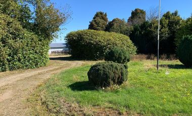 Hermosa y gran casa con campo y bello entorno