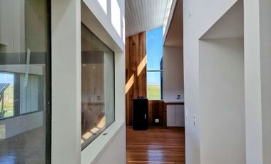 Moderna casa nueva en Totoral, Llanquihue