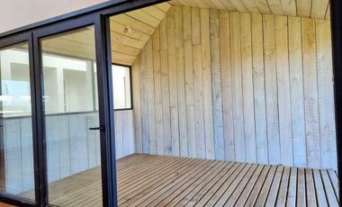 Moderna casa nueva en Totoral, Llanquihue