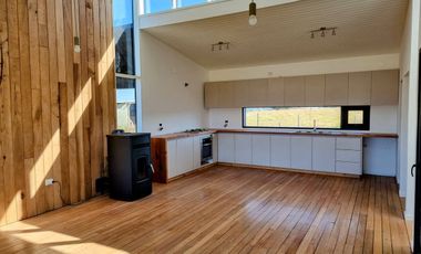 Moderna casa nueva en Totoral, Llanquihue