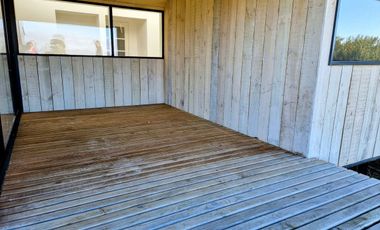 Moderna casa nueva en Totoral, Llanquihue