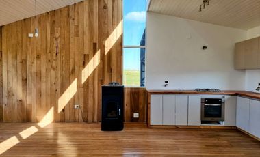 Moderna casa nueva en Totoral, Llanquihue