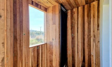 Moderna casa nueva en Totoral, Llanquihue