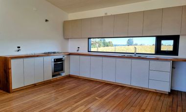 Moderna casa nueva en Totoral, Llanquihue