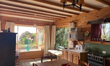 Linda y cómoda casa en venta, Frutillar Bajo