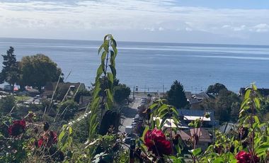 Linda y cómoda casa en venta, Frutillar Bajo