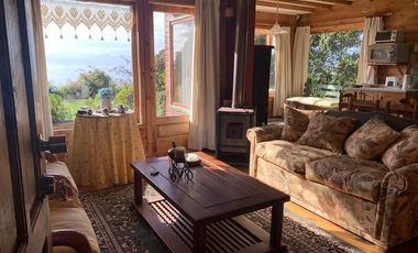 Linda y cómoda casa en venta, Frutillar Bajo