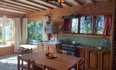 Linda y cómoda casa en venta, Frutillar Bajo