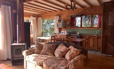 Linda y cómoda casa en venta, Frutillar Bajo